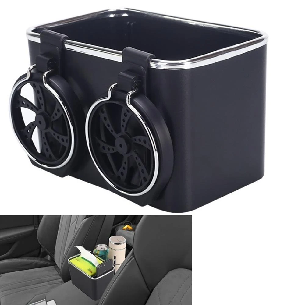 New Multifunction Car Storage Box Armrest Organizers Car Interior