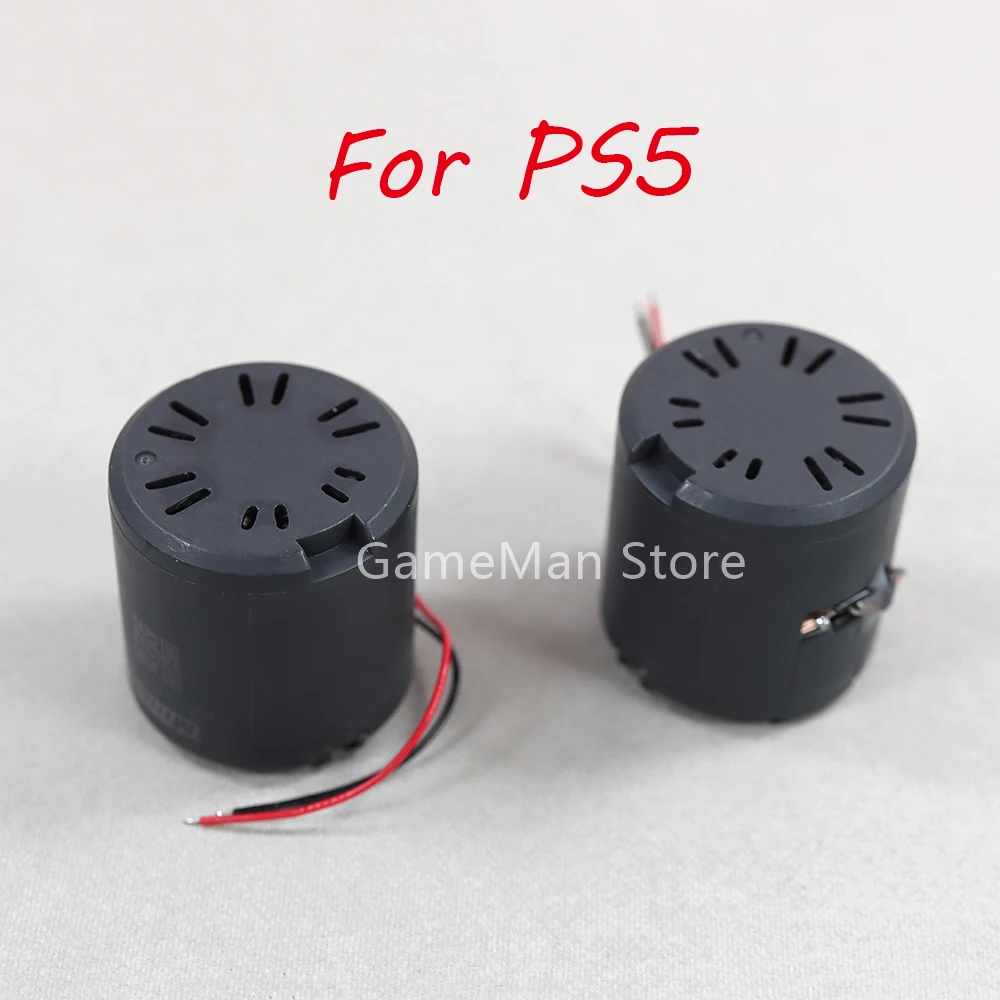 

10pcs Original Vibration Rumble Left Right Motor For Playstation 5 PS5 Controller Gamepad Replacement Parts