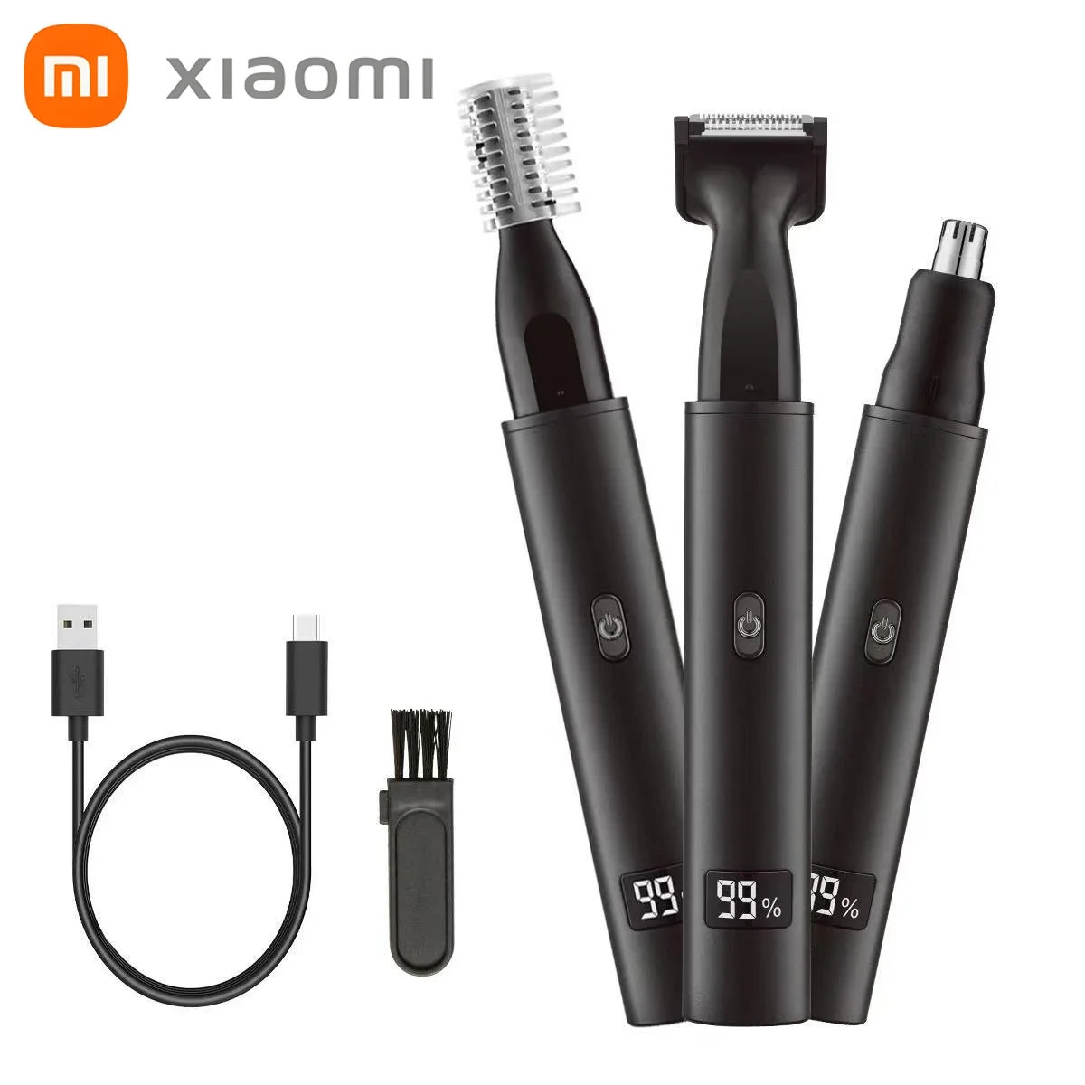 Hair Trimmer Electric Shaver Hair Clipper 3in1 for Men Xiaomi Mijia