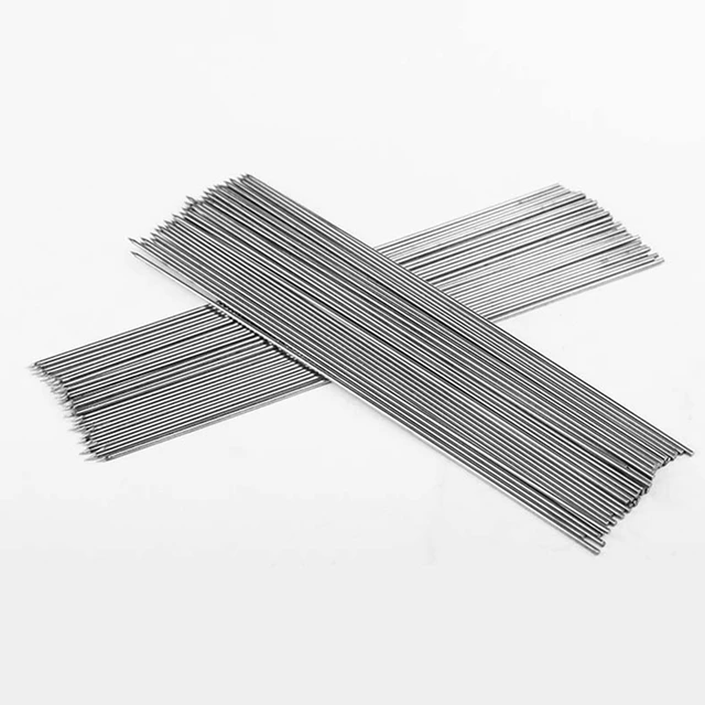 2Db 15,7 Hüvelykes Grillező Fanka 50 Db Rozsdamentes Acél Bbq Nyársi Tűbotok Tárolócsővel - Image 4