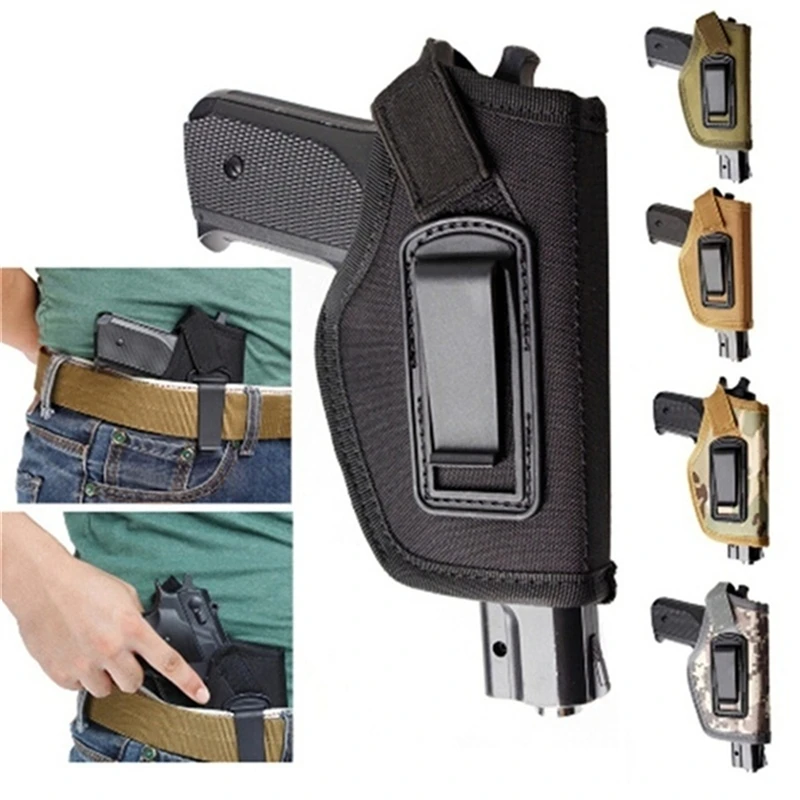 Las Mejores Ofertas En Fundas Universales Para Pistola De Caza Green Belt (OWB) | EBay
