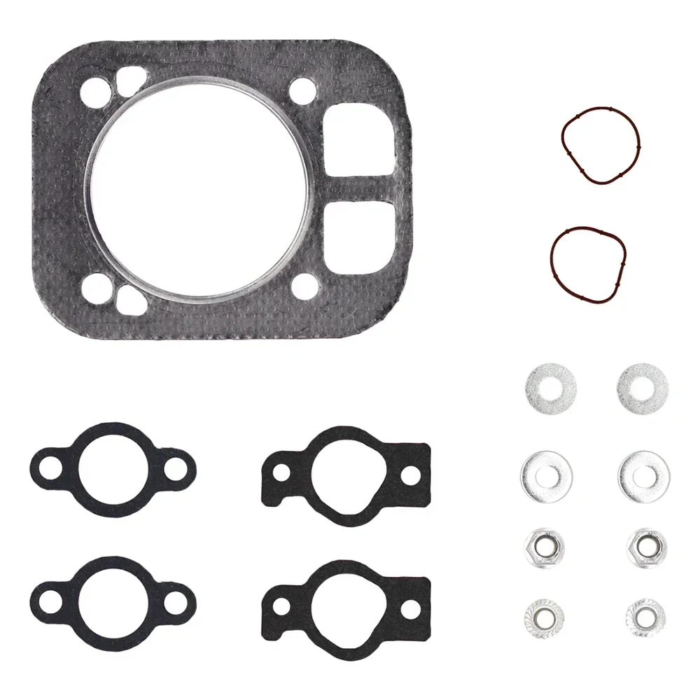 2 Head Gasket Kits For Kohler CH25 CH730 CH740 CV25 25HP 24 841 04-S 24 0411 16