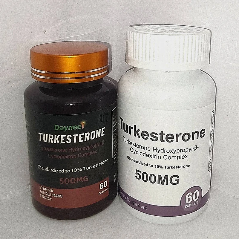 

Turkesterone Capsules 500mg Helps With Carbohydrate Metabolism Help Increase Muscle Maintain Energy Levels Health Food 2 Bottle