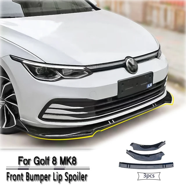 For Volkswagen Golf 8 MK8 GTI GTD GTE R-LINE 2020-2023 Car Front