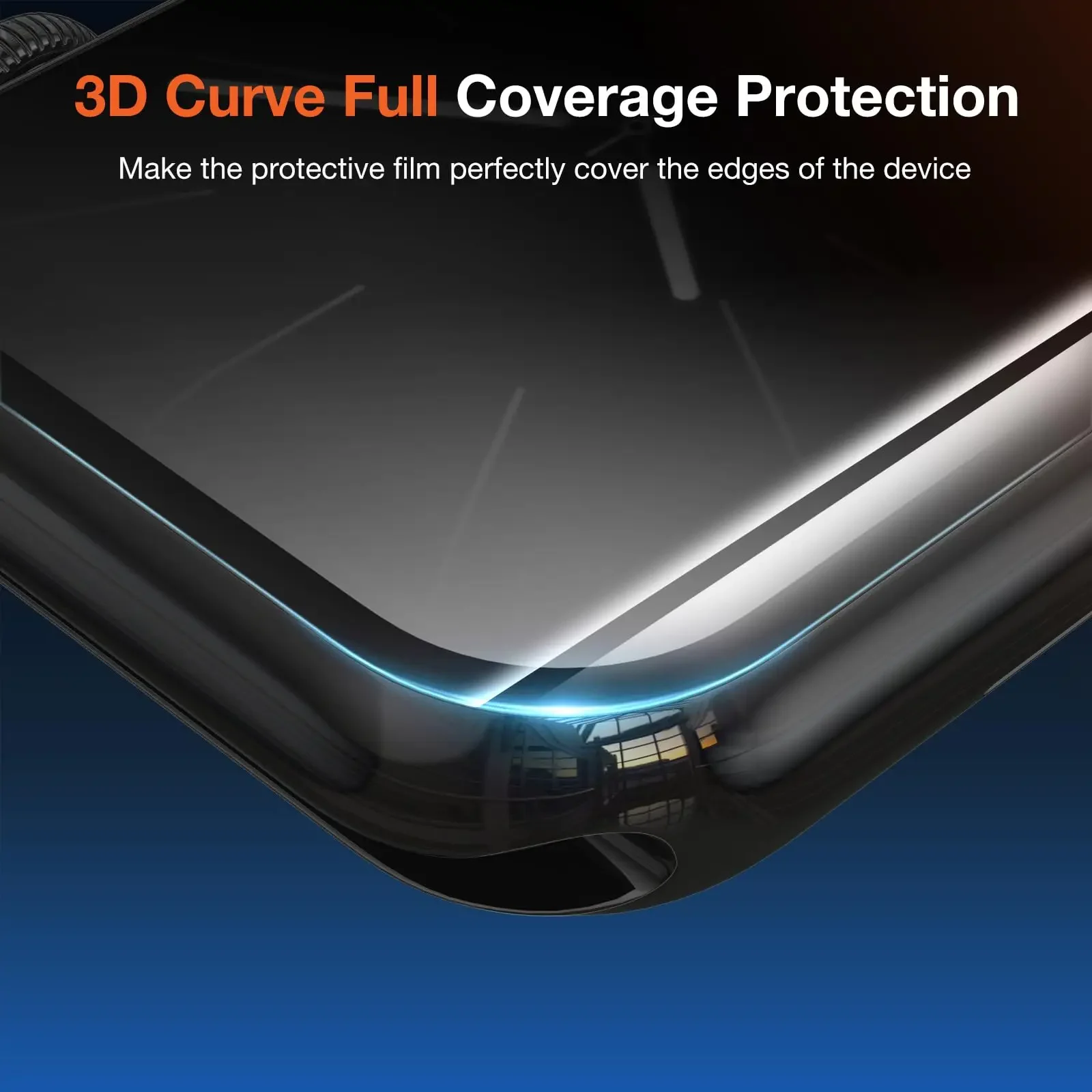 Premium Installation Kit: Screen Protector for Apple Watch Ultra & Series