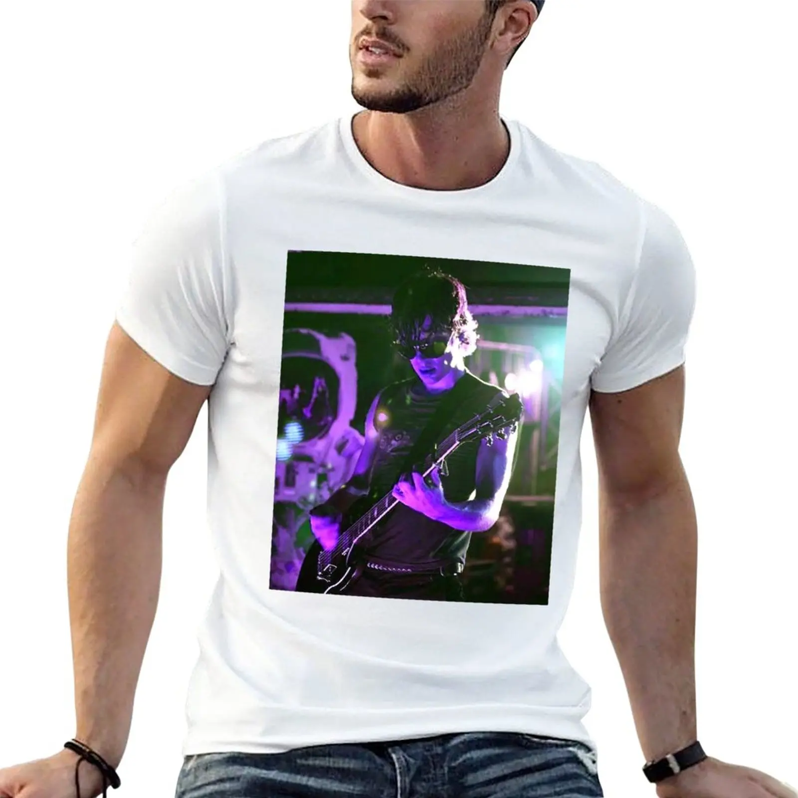 

New cillian murphy/rockstar T-Shirt Tee shirt T-shirt short Men's t-shirts