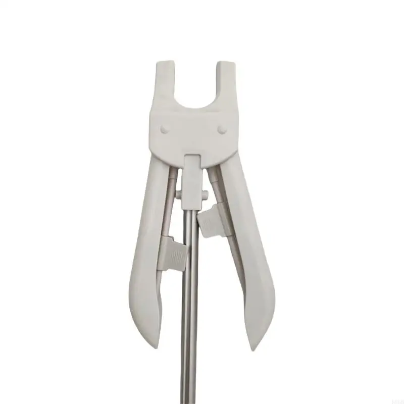 Foldable Garment Hanger Garment Hanger for Steaming Clothes Universal 4