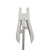 Foldable Garment Hanger Garment Hanger for Steaming Clothes Universal 4