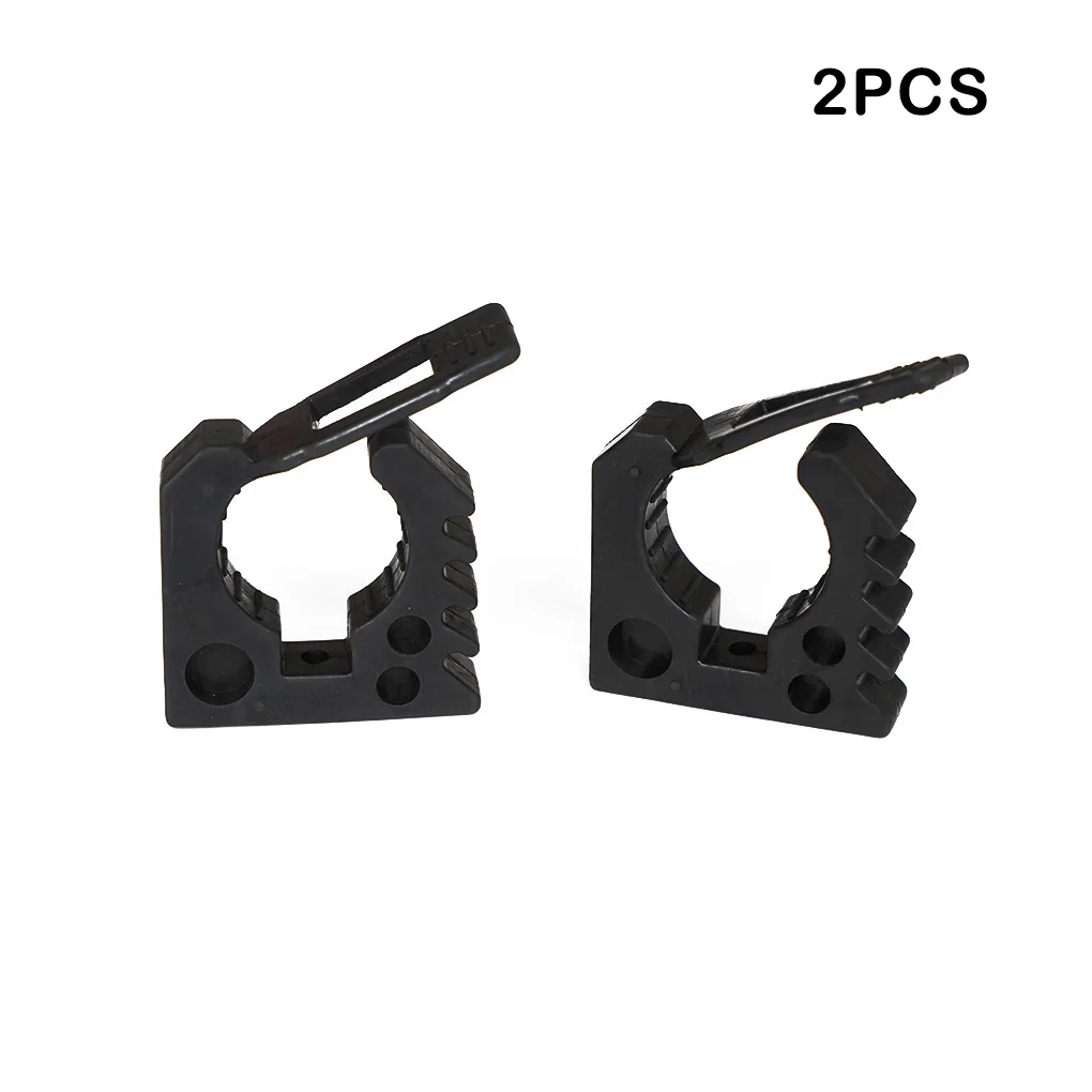 2pcs Strap Holder For Car Roof Rack Cargo Basket Carrier Cargo Bar