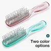 MR.GREEN Hair Brush Scalp Massage Combs Volumizing Hair Styling Fine Tooth Detangling Tool For Long Wet Dry Hair Women Gift 3