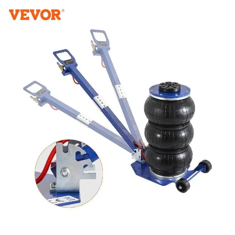 Electric Car Jack 3 Ton/5 Ton Pneumatic Jack