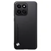 For Honor 200 Smart 5G Carbon Fiber PU Leather Cover Case,Matting Anti-Shock Hard Skin Case For Honor Play 60 Plus 6