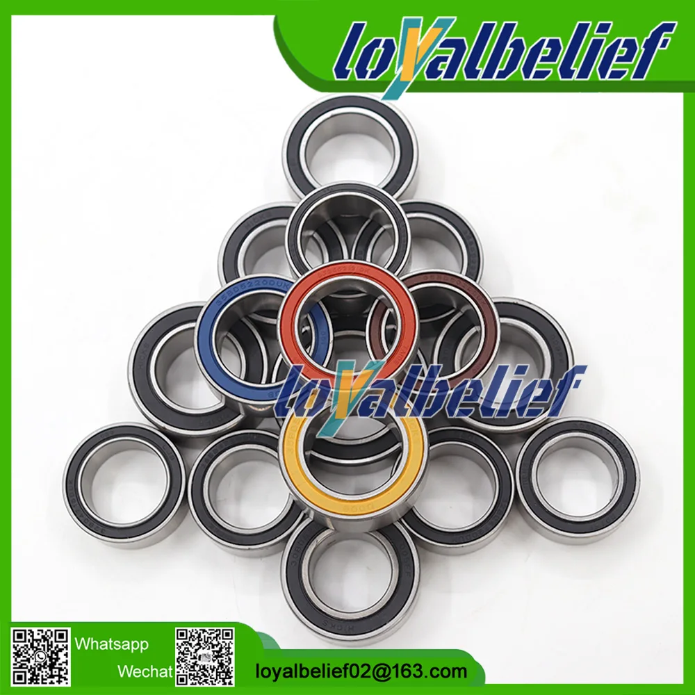 Palier Compresseur Clim 35mm Roulement De Poulie 35x52x20 Mm - Pour Compresseur De Climatisation - Marque Partsline Roulement Poulie 35x52x20 Climatisation