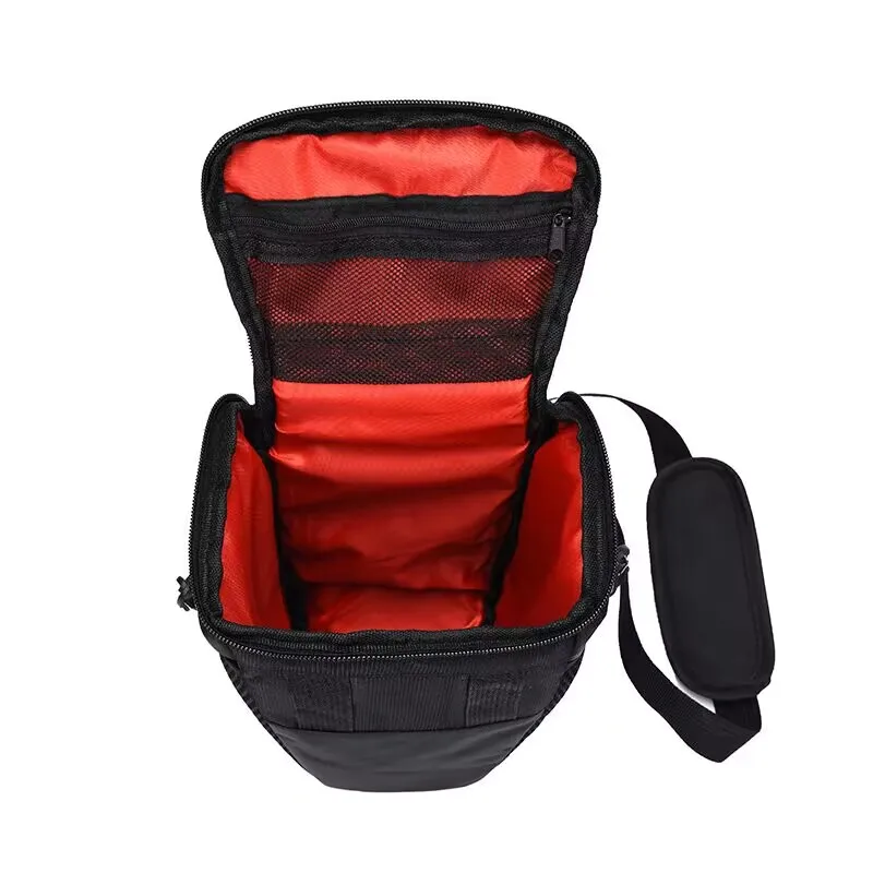 DSLR 카메라 가방 방수 케이스 Canon EOS R R8 R7 R6 R5 90D 2000D 4000D T7 T100 T8i Nikon P950 P900 D3500 D5600 Z5 Z7 Z6 II