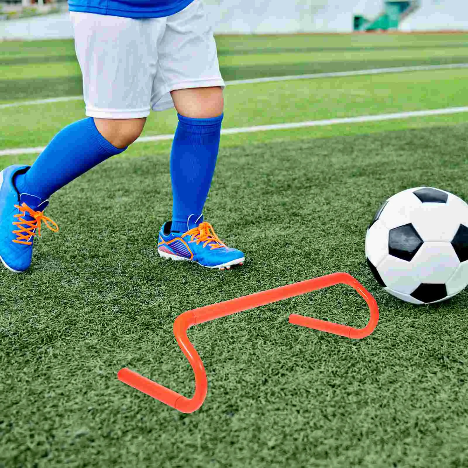 Kindergarten Hurdle Speed Basketball Football Training Equipment Soccer Kids Agility Hurdles for