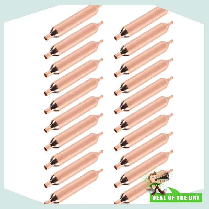 24-Hour Delivery 20X Refrigeration Filters 115 X18mm Refrigerator Filter Dryer Accessories Refrigeration