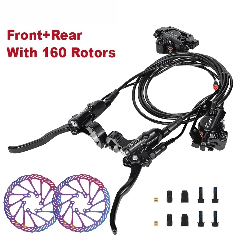 Brakes-160 Colours