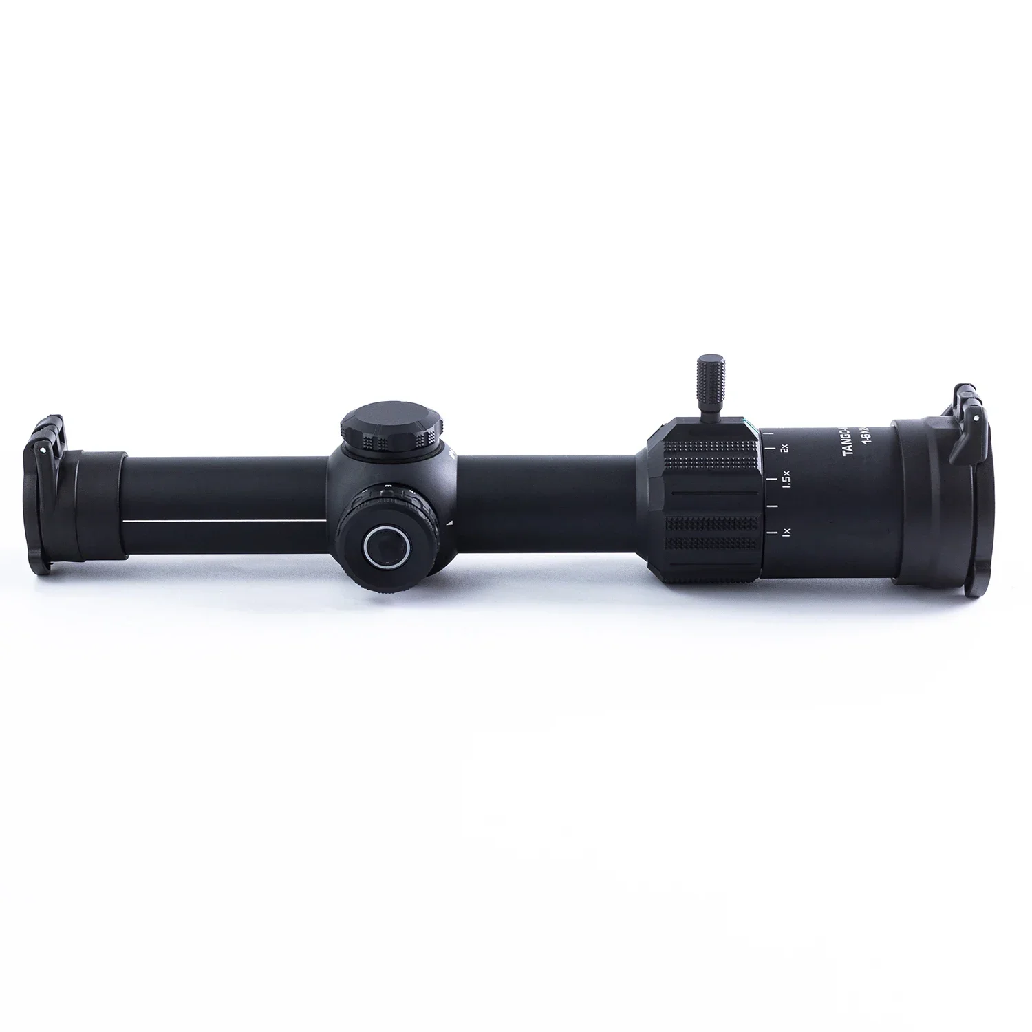 Tango MSR 1-6x24mm Riflescope; MSR-BDC6 Reticle with Alpha MSR Cantilever Mount