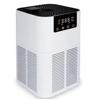 Air Cleaner for Living Room Home with HEPA Filter Portable Small Air Purifier for Allergies Pollen Dust Purifying Air EU/US Plug 1