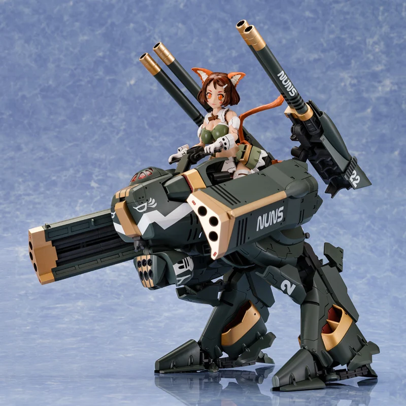 

Аосима мобильный костюм девушка супер мерная крепость Macross VFG VB-6 Konig Монстр Сборная модель экшн-игрушка фигурки подарки