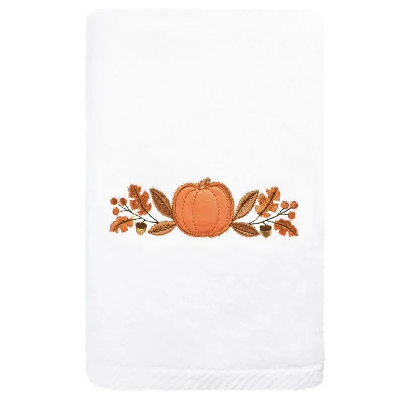 

2pc Hand Towel Set - White, Basic, Essential, Cotton