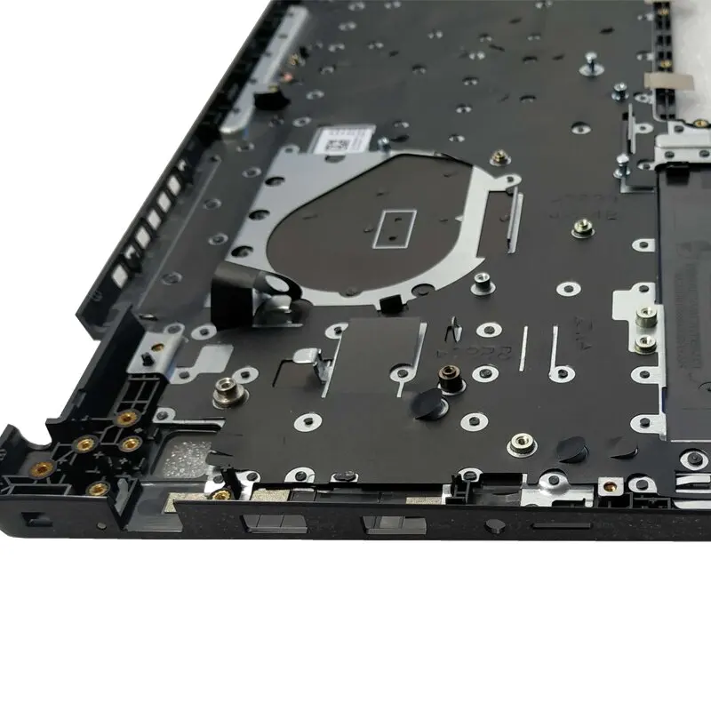 Nova Tampa do Teclado para Dell Latitude 15 3520 E3520 0djp76 us Russo Latim Espanhol - Imagem 5