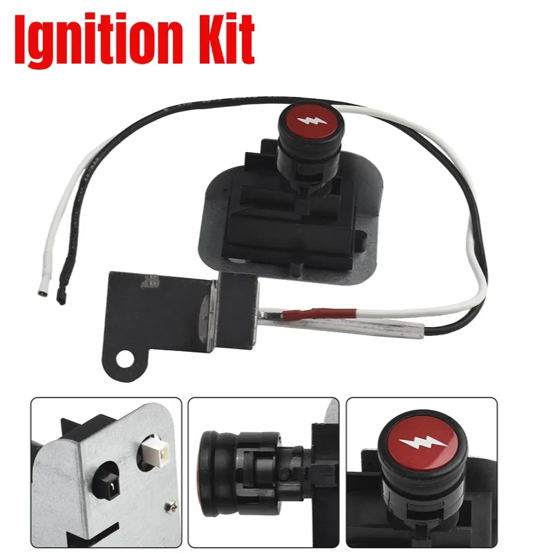 1pcs Ignition Kit Is For Use With For Weber Q 320 (2008) And 3200 (2014) Series Gas Grills Gardening Tools Parts