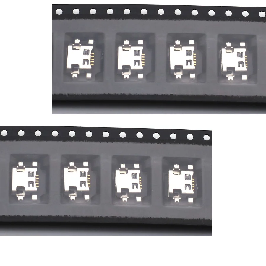 Bulk USB Charger Jack Charging Dock Port Connector