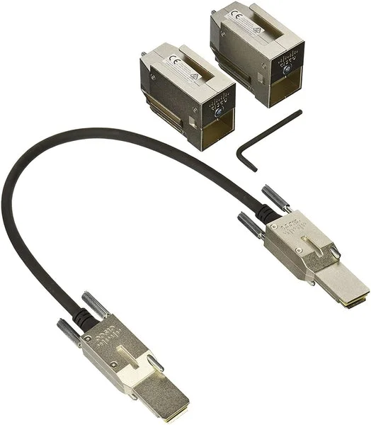 

Best Price MFA1A00-E005 16.4' QSFP Fiber Optic QSFP QSFP Network ISTR35648 Network Cable
