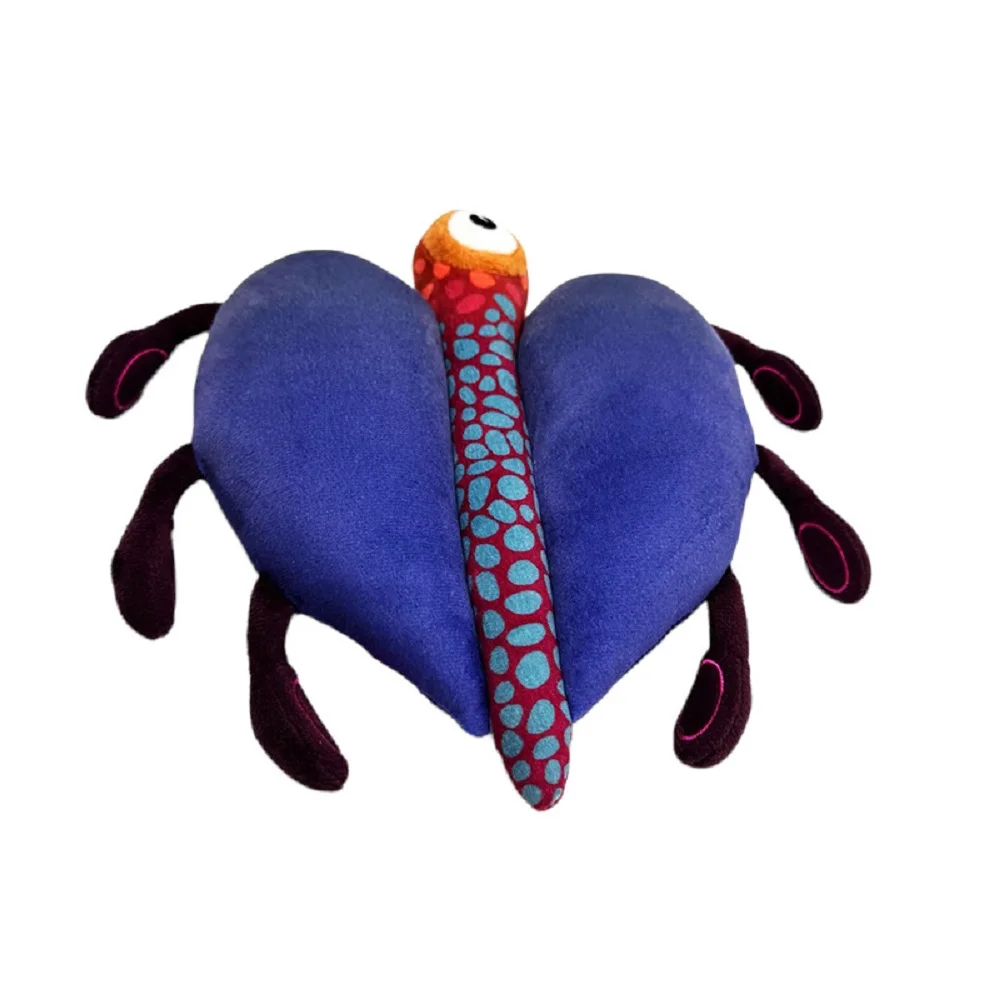 New Subnautica Plush Doll Toy Cartoon Cute Soft Subnautica Death