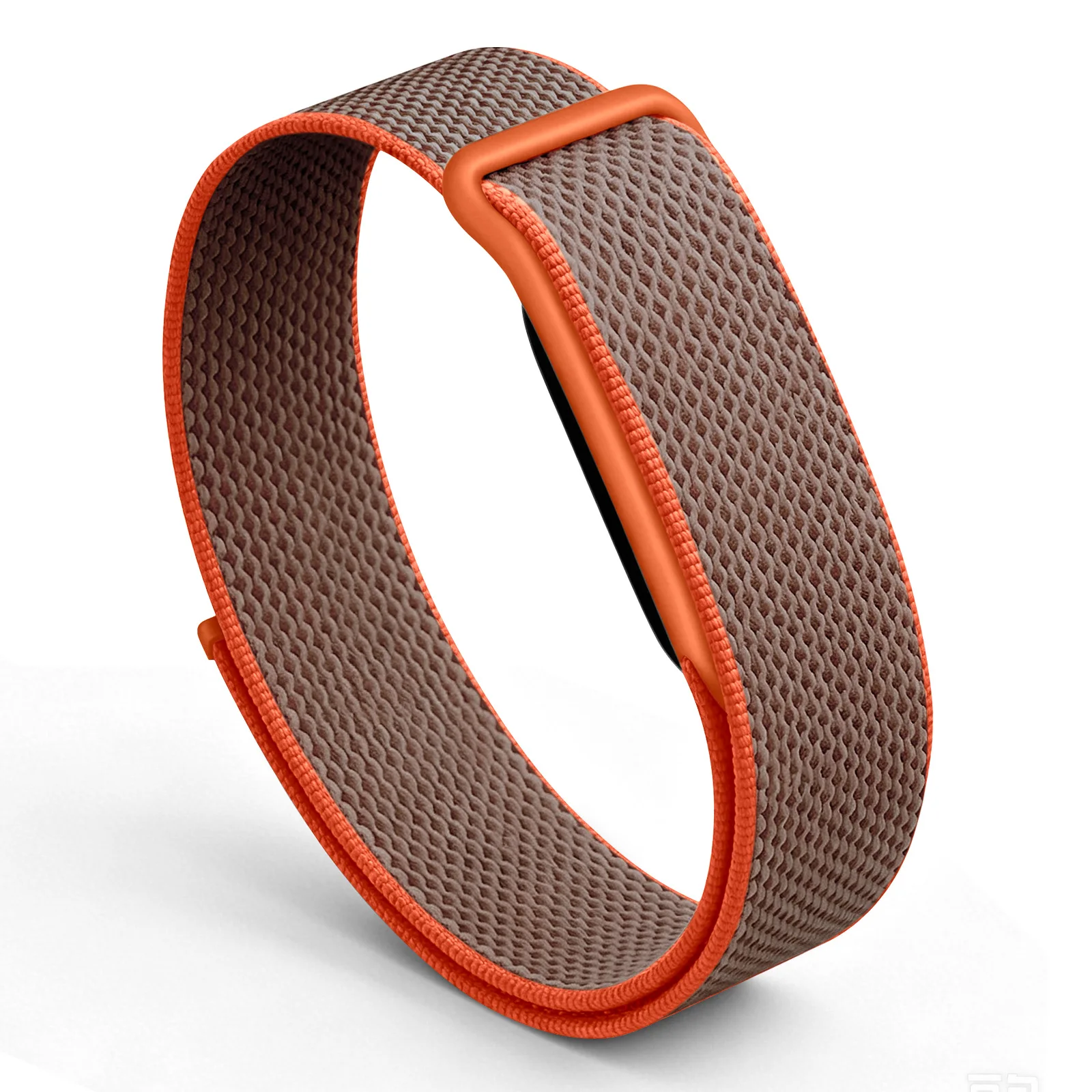 Nylon Air Breathable Braided Wristband with Buckle - Premium Replacement Watch Strap Accessories