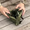 Hunter Molle Pouch Camping small Bag Tactical Belt Waist Bag Multi Outdoor Sport Phone Bags EDC Tool Pocket Hunting Fanny Pack 5