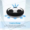 Floating Football Children Toys Electric Floor Games with LED Light Music Party Games Parent-child Interactive Sports Toy Gift 5