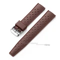 Brown strap