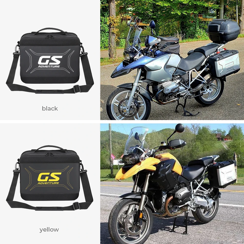 빅 세일 다양한 케이스 내부 가방, BMW R1200GS LC R 1200GS LC R1250GS 어드벤처 ADV F750GS F850GS 도구 상자 안장 가방, 수하물 가방