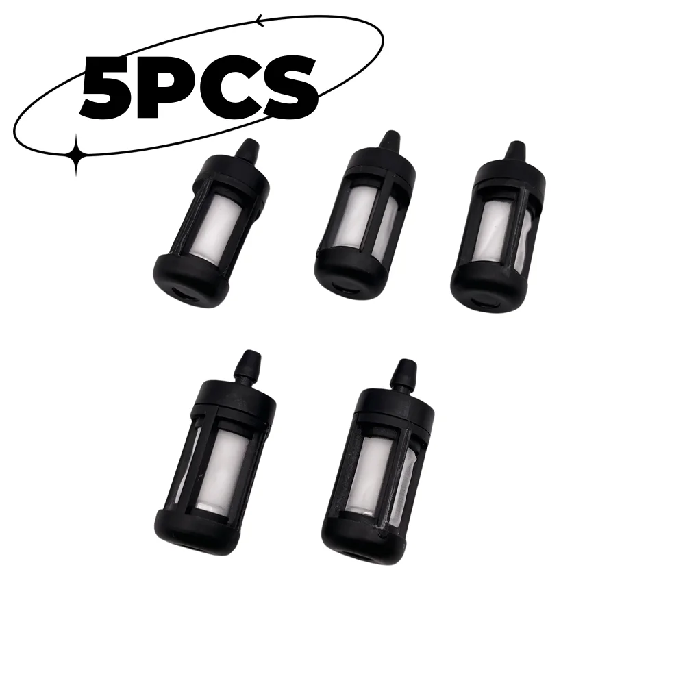 5Pcs MS170 Fuel Filter For Stihl MS210 MS180 MS200T MS200 MS230 MS250 MS290 MS310 MS390 017 018 021 023 025 090 090G Chainsaws