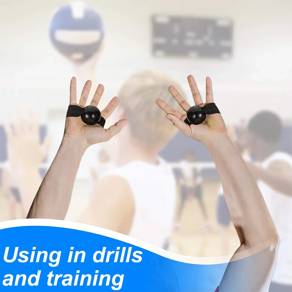 Volleyball Training Equipment Aid for Proper Hand Placement Preventing Excessive Hand Contact Volleyball Training Corrector Belt