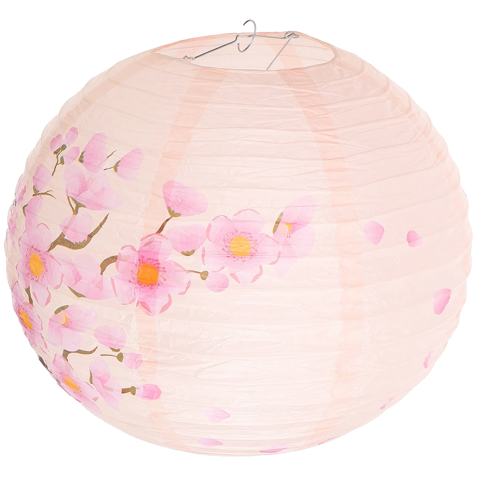 

Fold Japanese Paper Lanterns Lamp Shades Oriental Style Light Chinese New Year Decoration