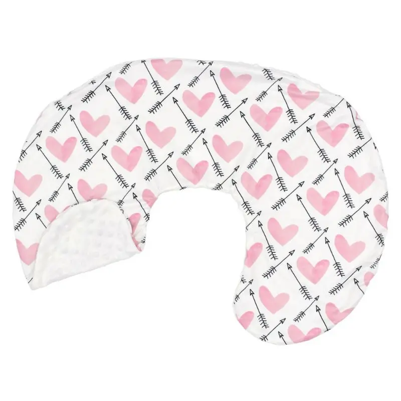 Nursing and Pregnancy Pillowcase Multi-Function Feeding and Pregnancy Pillow Pillowslip 6 Colors Breastfeeding