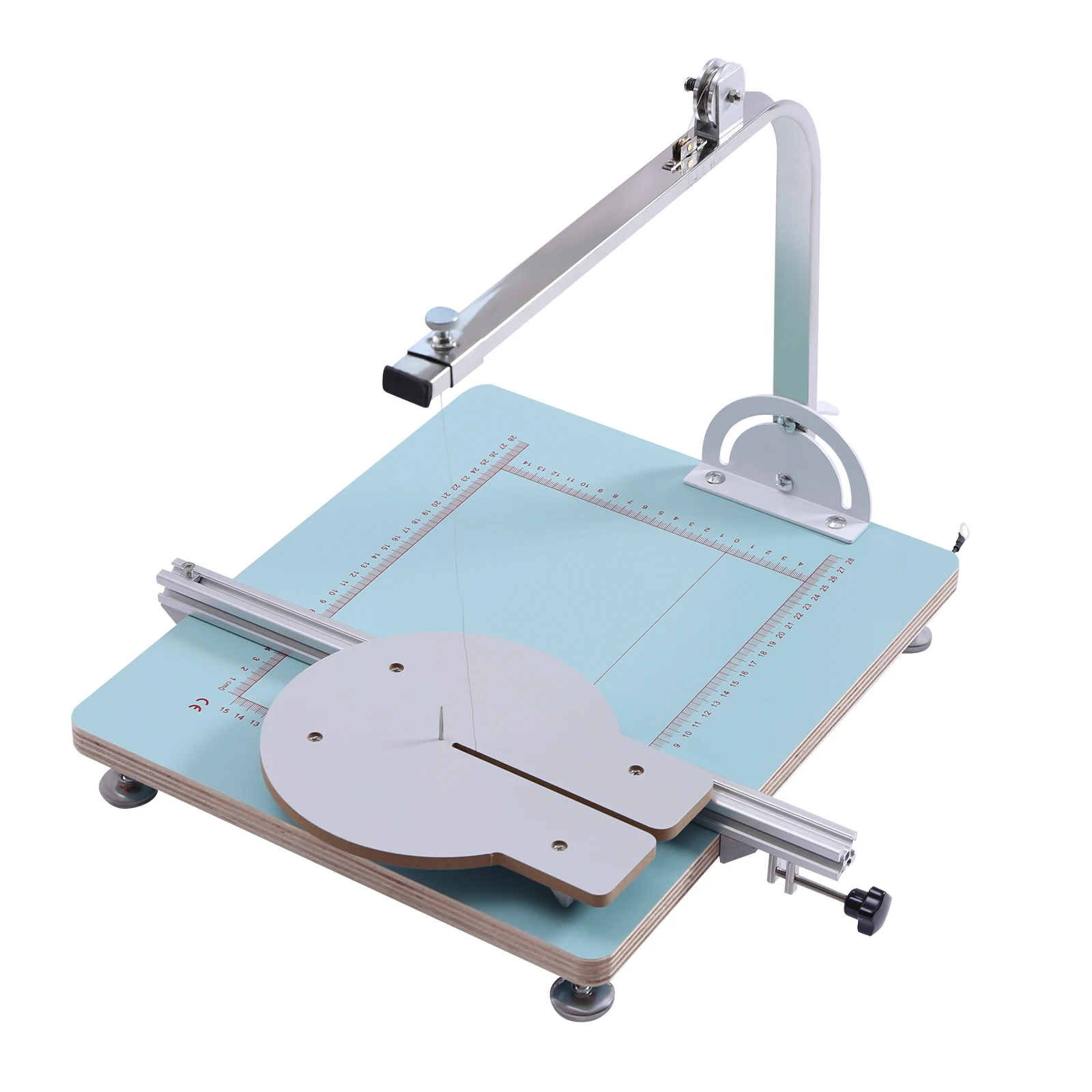 

72W Hot Wire Foam Cutter Table Cutting Machine Worktable To Cut Foam, Sponge, PearlCotton, And Other Hot-melt Materials US / UK
