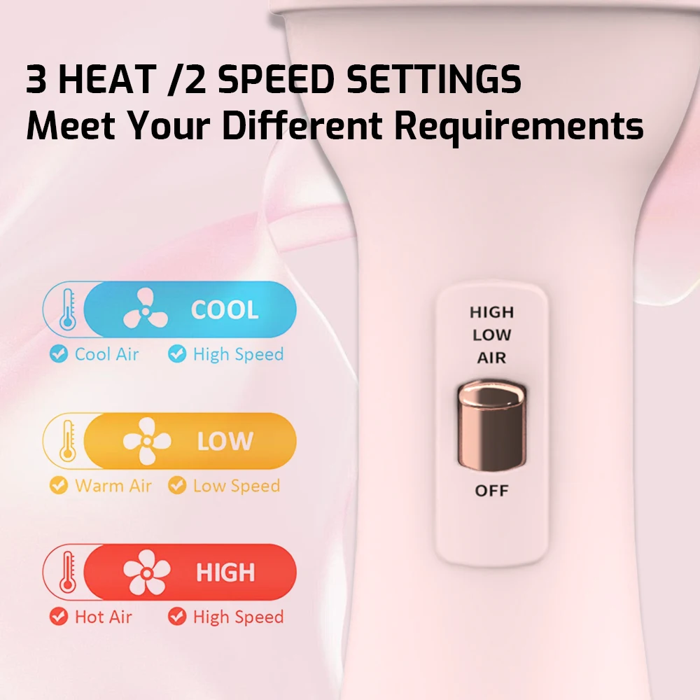 فرشاة تصفيف فاخرة حرارية