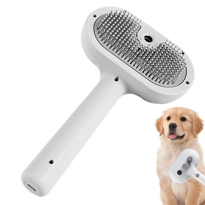 

Cat Grooming Supplies Professional Comb For Dogs Pet Hair Remover And Cleaner Brush Dogs Cat Combs Pet Hair Remover Supplies