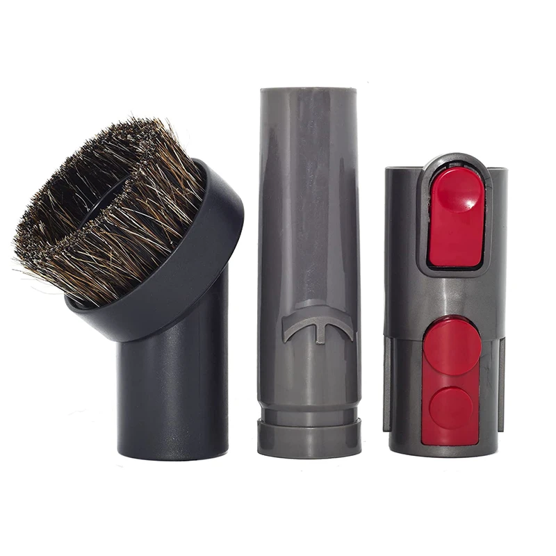 RelacementHorseHair125VacuumBrushAttachmentHoseAdapter