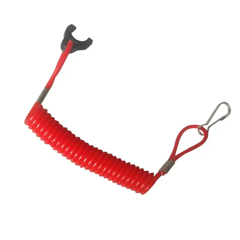 

Выключатель останова лодочного мотора, Ремешок безопасности для мотора, мотоцикла