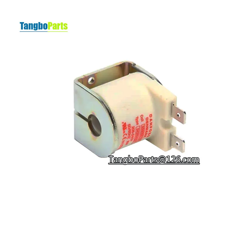 

DANFOSS 7630091 8W Defroster Solenoid Hot Gas Valve Coil For Manitowoc Ice Machine ES0660 Q0660 S0600 S1400 S1800