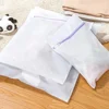 Zipper Purple Fine Mesh Three-Piece Set Of Classified Clothes Washing Machine Special Care Bag 3