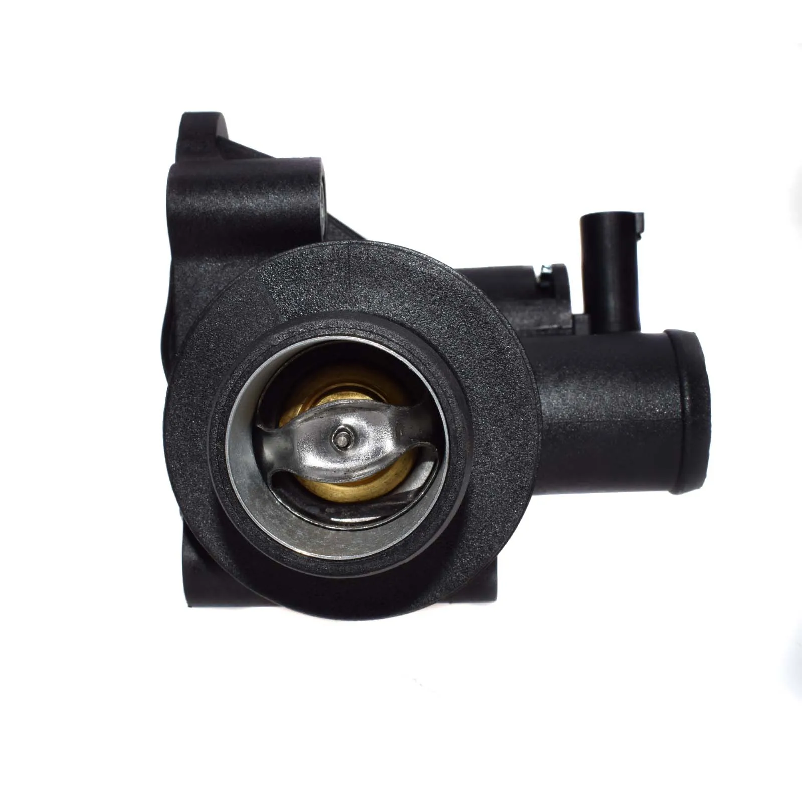 WOLFIGO New Engine Coolant Thermostat For Mercedes-Benz A-CLASS W168 VANEO 1662030175 A1662030075 A1662030275