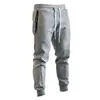 Men Breathable Moisture-Wicking Loose Muscle Training Fitness Jogging Gym Basketball Hiking Running AnkleCuffed Sportswear Pants 6