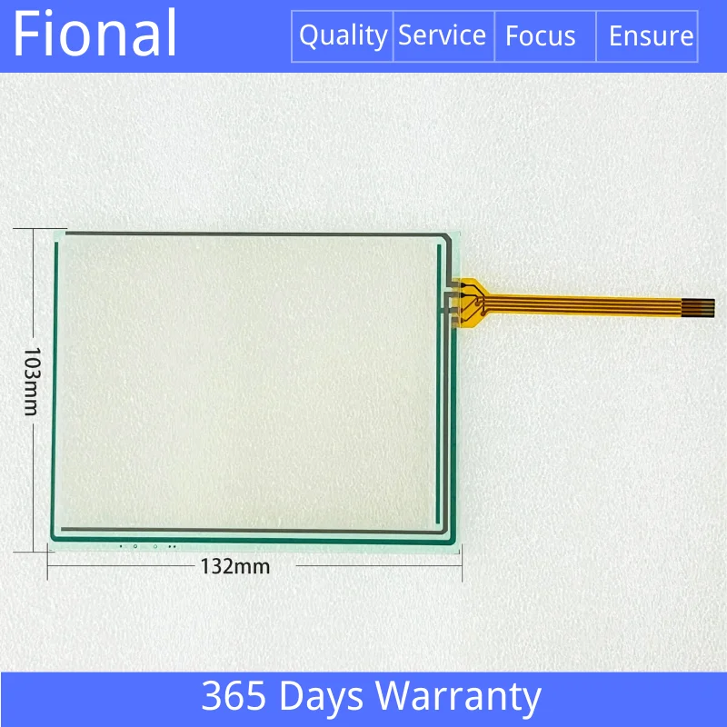 Touch Screen Panel Glass Digitizer For Korg PA500 M50