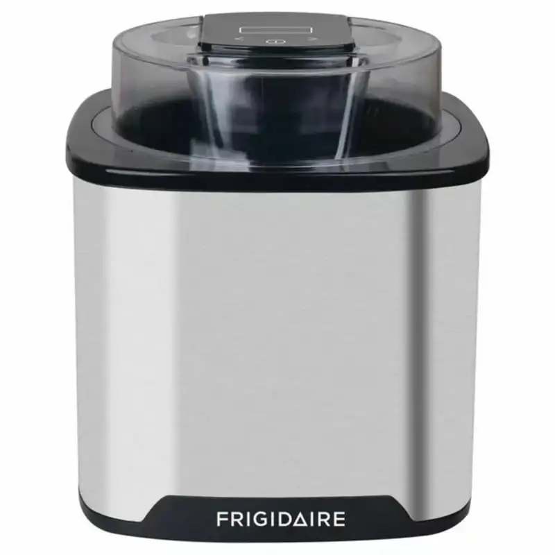 

Qt. Ice Cream/ Yogurt/Sorbet Maker - Stainless-Steel